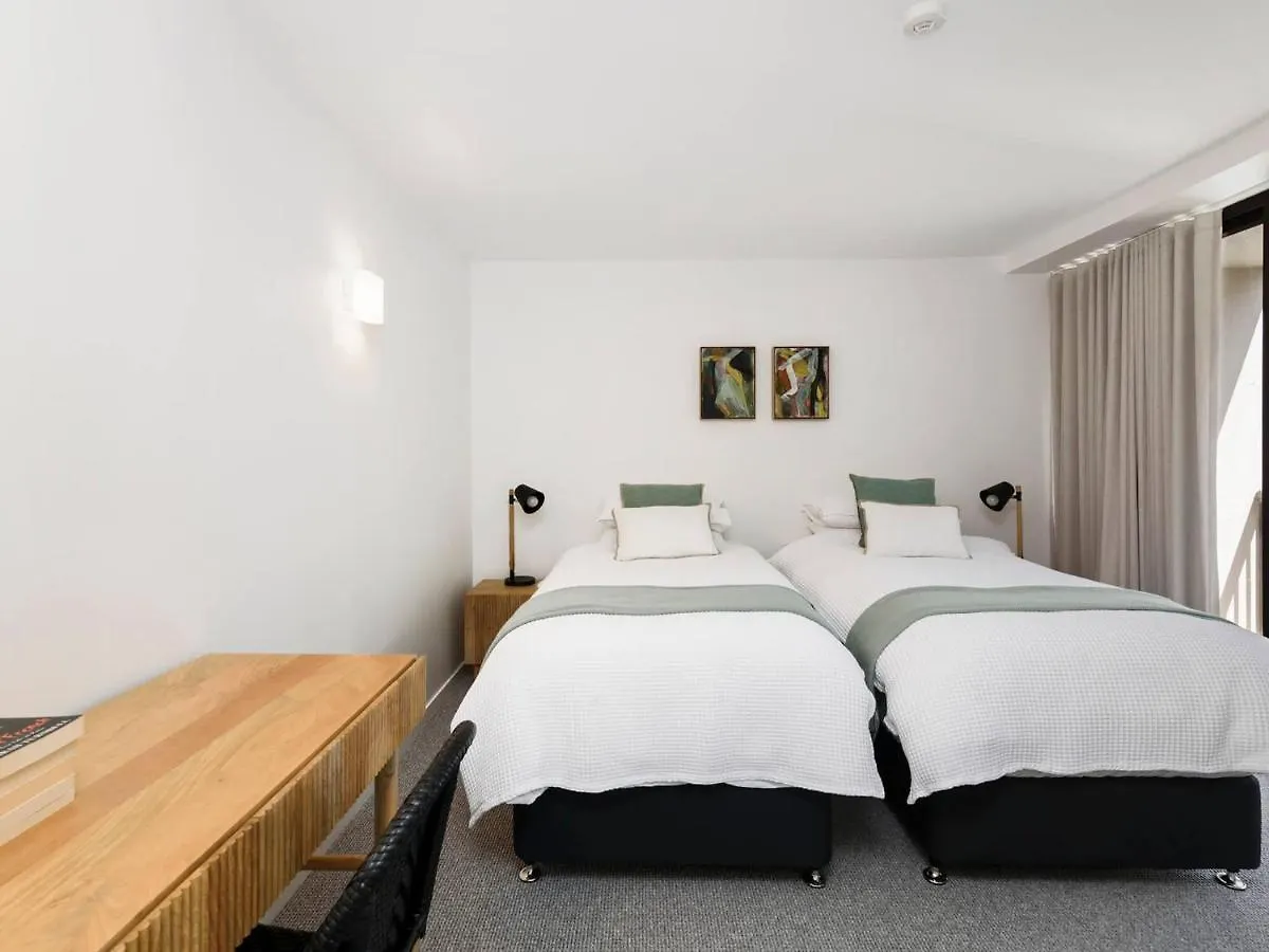 The Rocks Resort Unit 8G Gold Coast
