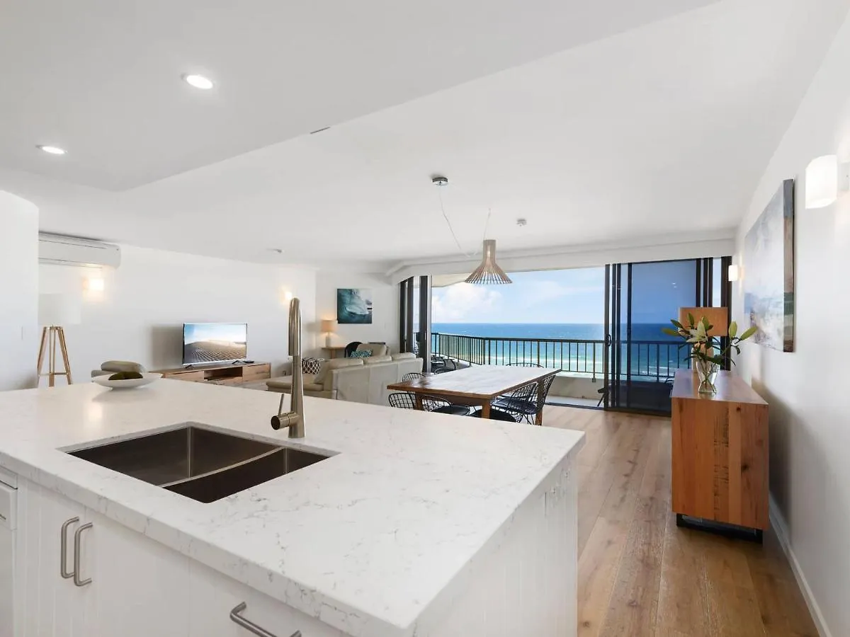 The Rocks Resort Unit 8G Gold Coast