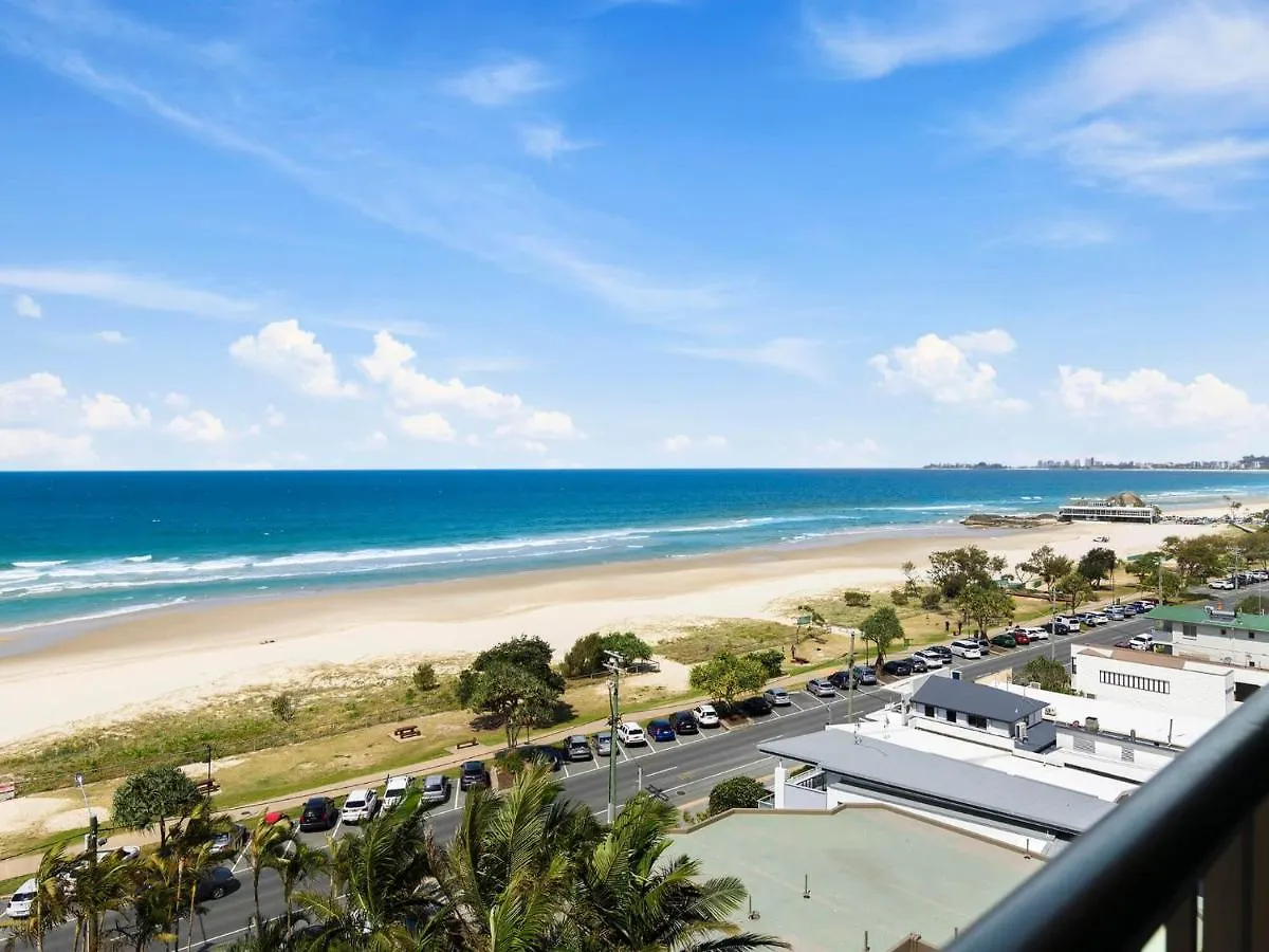 The Rocks Resort Unit 8G Gold Coast Australia