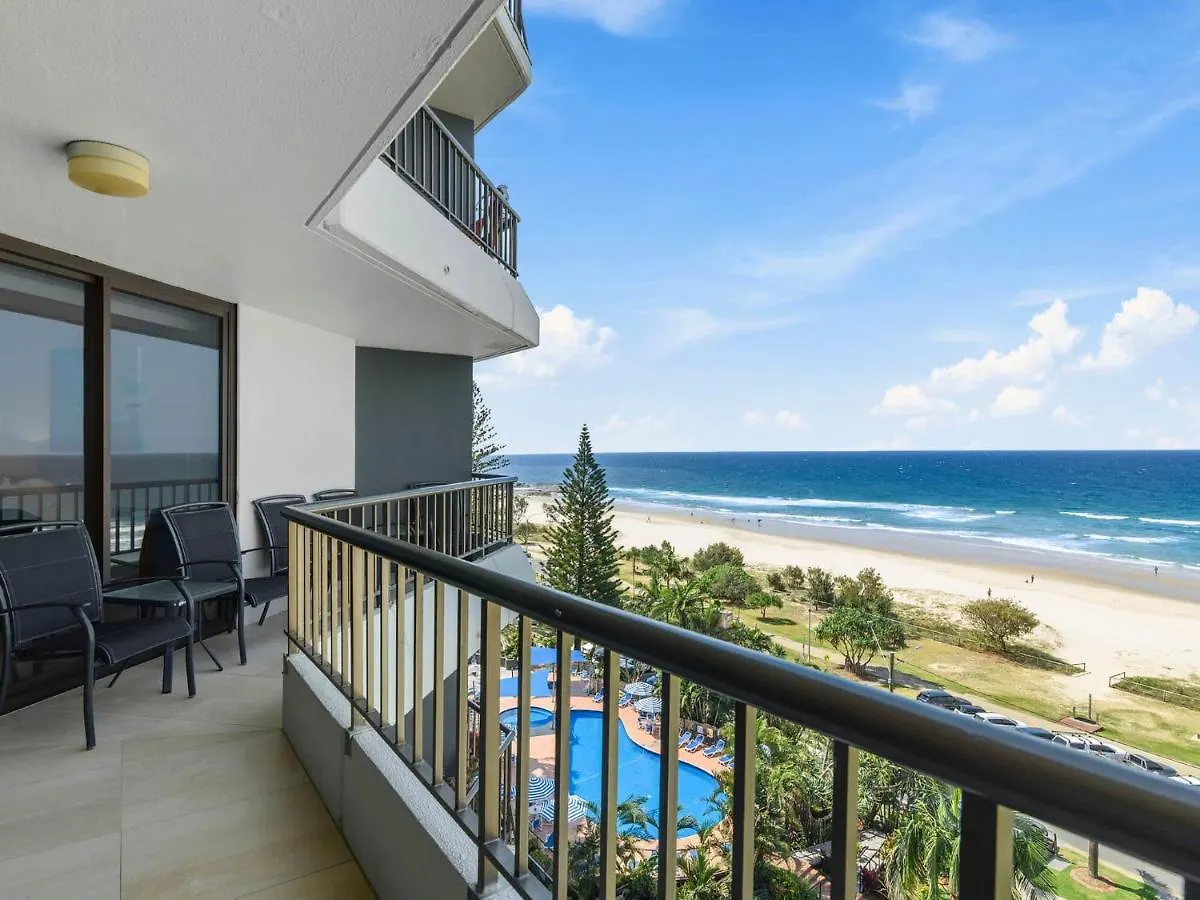 The Rocks Resort Unit 8G Gold Coast 0*,  Australia