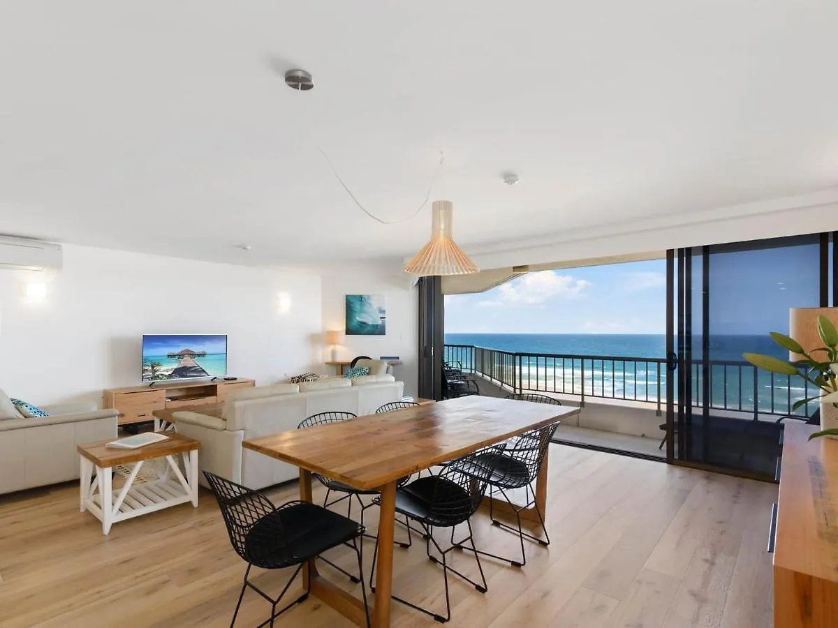 The Rocks Resort Unit 8G Gold Coast Apartment