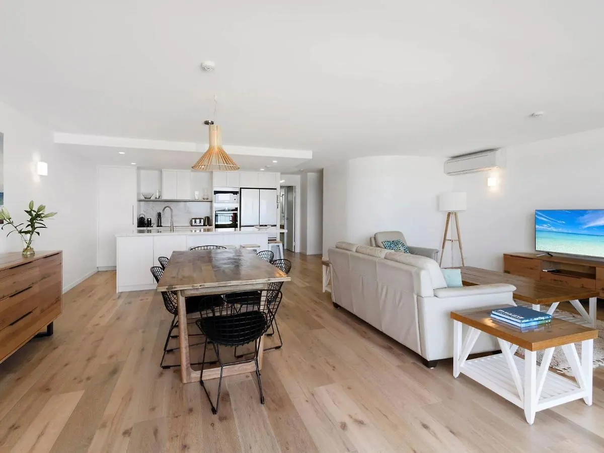 Apartment The Rocks Resort Unit 8G Gold Coast Australien